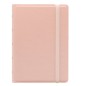 Notebook Pocket f.to 144x105mm a righe 56 pag pesca similpelle Filofax