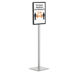 Espositore da pavimento Info Stand Basic A3