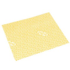 PACK 20 Panni multiuso con proprietA' antibatteriche 36X42CM WIPRO giallo VILEDA