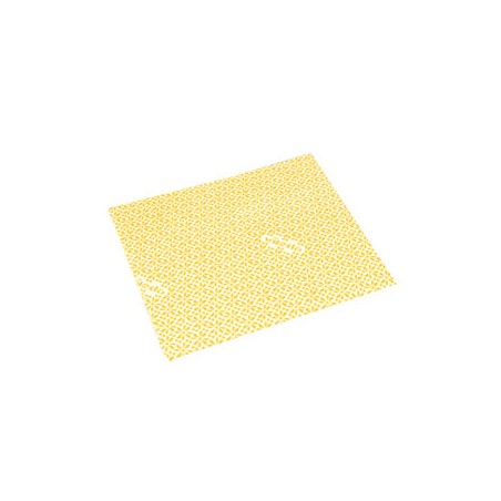 PACK 20 Panni multiuso con proprietA' antibatteriche 36X42CM WIPRO giallo VILEDA