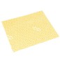 PACK 20 Panni multiuso con proprietA' antibatteriche 36X42CM WIPRO giallo VILEDA