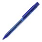 Penna gel a scatto Fave punta 0.7mm blu Schneider