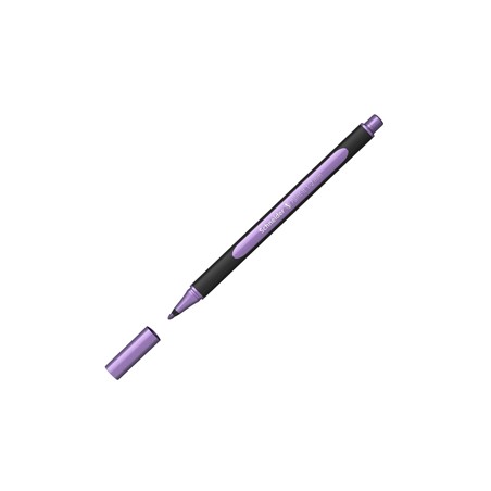 Pennarello Metallic Liner 020 punta 1-2mm viola Schneider