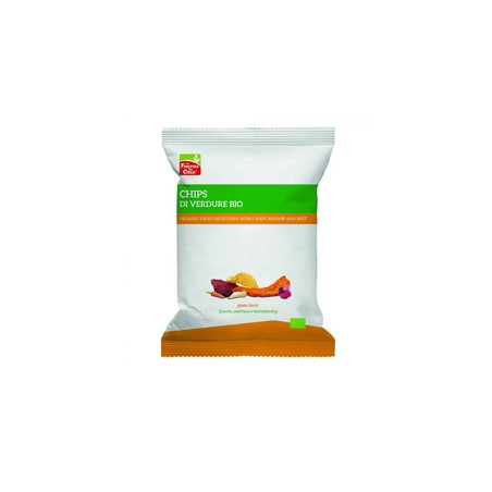 Chips di verdure 75gr La finestra sul cielo