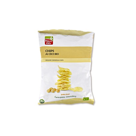 Chips di ceci 75gr La finestra sul cielo