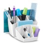 Desk organizer 580 bianco Protect Cep