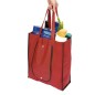 Borsa per la spesa Pocket Bag 37x33x12cm rosso