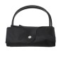 Borsa ripiegabile per la spesa King Bag 60x47x20 cm nero