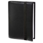 Agenda settimanale TimeLife Pocket 10x15cm nero 2024 Quo Vadis