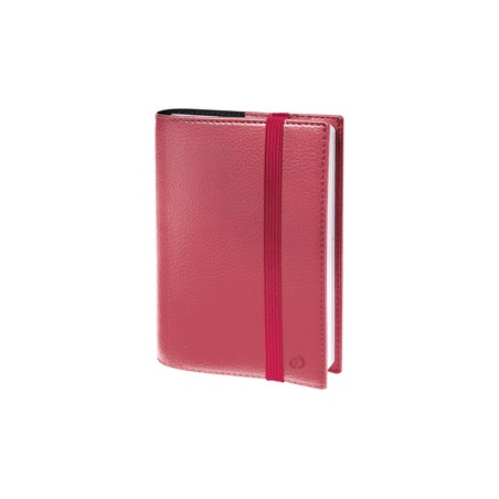 Agenda settimanale TimeLife Pocket 10x15cm rosa iridescente 2024 Quo Vadis