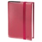 Agenda settimanale TimeLife Pocket 10x15cm rosa iridescente 2024 Quo Vadis