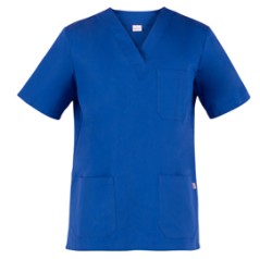 Casacca Jason a maniche corte Tg. XL bluette