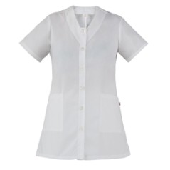 Casacca Camelia da donna Tg. L bianco