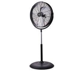 Ventilatore da terra Turnado con inclinazione valvola fino a 90Â°