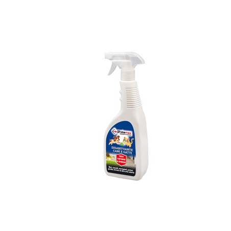 Disabituante cani e gatti 750ml Protemax