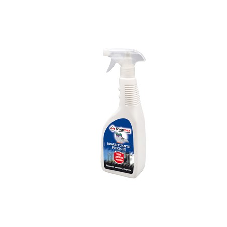 Disabituante volatili 750ml Protemax