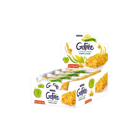 Barretta Go Free Corn Flakes 22gr NestlE'