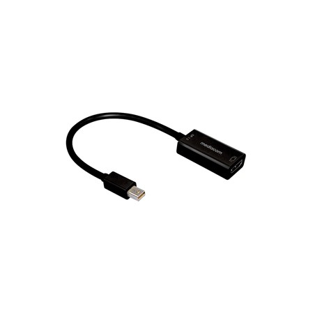 Adattatore da porta mini display a HDMI Mediacom