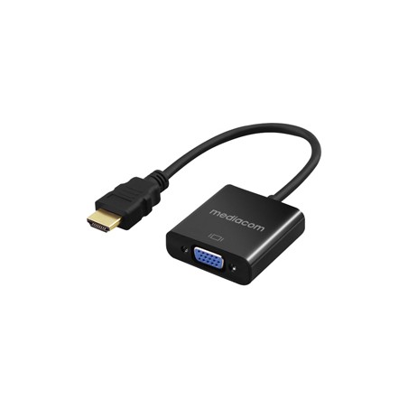 Adattatore da HDMI a VGA Mediacom