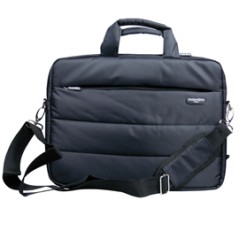 Borsa per notebook da 16" Indigo Torino - nero Mediacom