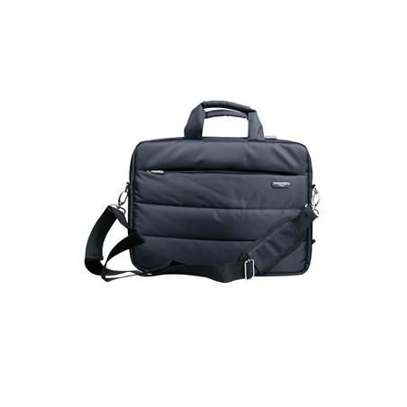 Borsa per notebook da 16" Indigo Torino - nero Mediacom