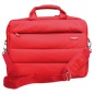 Borsa per notebook da 16" Indigo Torino - rosso Mediacom