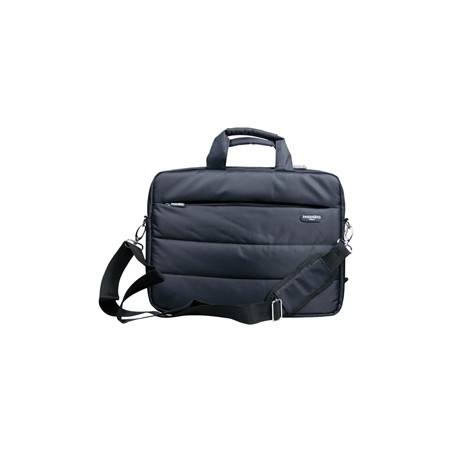 Borsa per notebook da 13,3" Indigo Torino - nero Mediacom