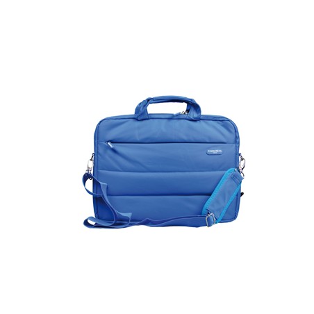 Borsa per notebook da 13,3" Indigo Torino - blu Mediacom