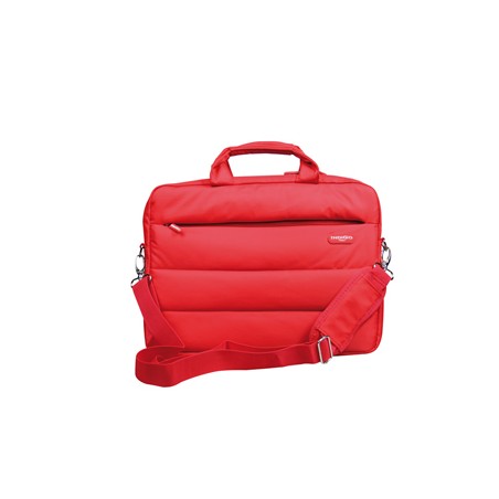 Borsa per notebook da 13,3" Indigo Torino - rosso Mediacom