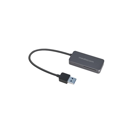 Lettore Card USB 3.0 Mediacom