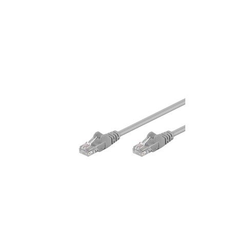 Cavo di rete CAT6 FTP 10 metri - grigio Mediacom