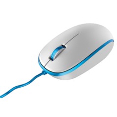 Mouse Ottico Bianco BX50 Mediacom