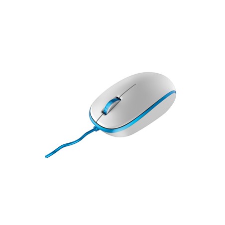 Mouse Ottico Bianco BX50 Mediacom