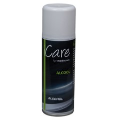 Alcool Isopropilico 400ml Mediacom