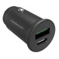 Alimentatore car charger con porte USB e USB Type-CB - Mediacom