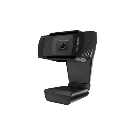 Webcam Full HD 1080p con microfono integrato M450 Mediacom