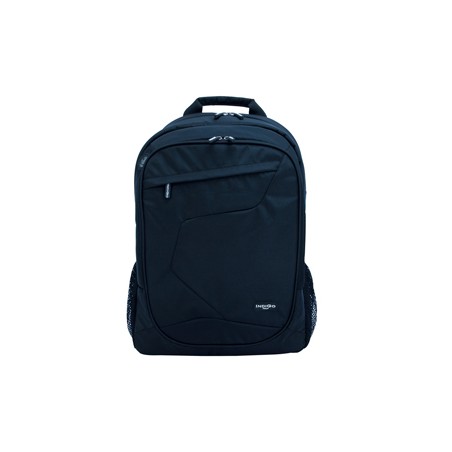 Zaino porta notebook Indigo Milano da 15.6" nero Mediacom