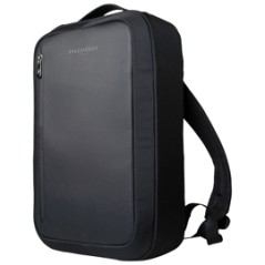 Zaino porta notebook Indigo Roma da 15.6" nero Mediacom