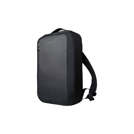 Zaino porta notebook Indigo Roma da 15.6" nero Mediacom