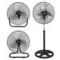 Ventilatore industriale3in1 Ã˜45cm MF 2112TRIO