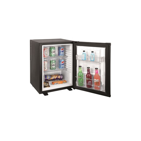 Frigo Minibar per hotel TOP A+ 40 Lt nero