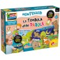 La tombola delle parole Montessori Maxi Lisciani