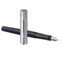 Stilo F Allure DLX blu Waterman