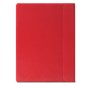 Portablocco Meet c/alette magnetiche dim. 31x25x1,4cm rosso InTempo