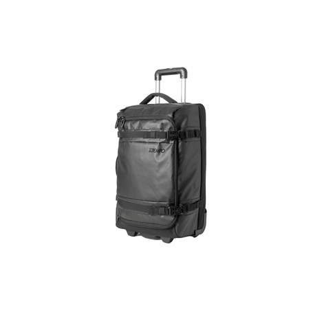 Borsa trolley Blackout dim. 53x34x20cm nero INTEMPO