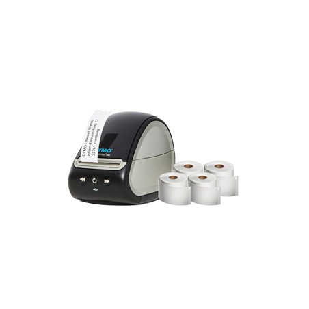 ValuePack LabelWriter 550+ 4 rotoli di etichette LW Dymo