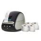 ValuePack LabelWriter 550+ 4 rotoli di etichette LW Dymo