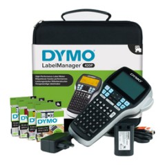 KIT ABC ETICHETTATRICE LABELMANAGER 420P DYMO