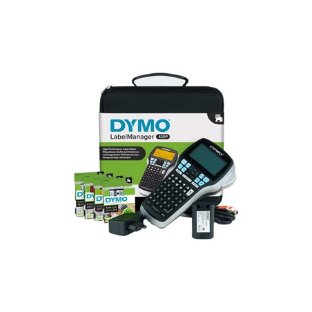 KIT ABC ETICHETTATRICE LABELMANAGER 420P DYMO