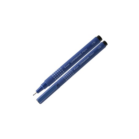 PENNARELLO DRAWING PEN 05 punta 1 mm NERO SW-DR B PILOT